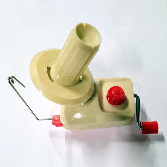 Wickelmaschine und Spulmaschine
