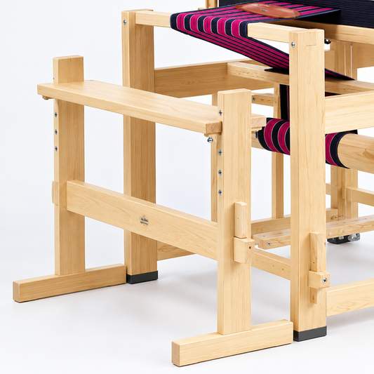 WEAVING STOOL